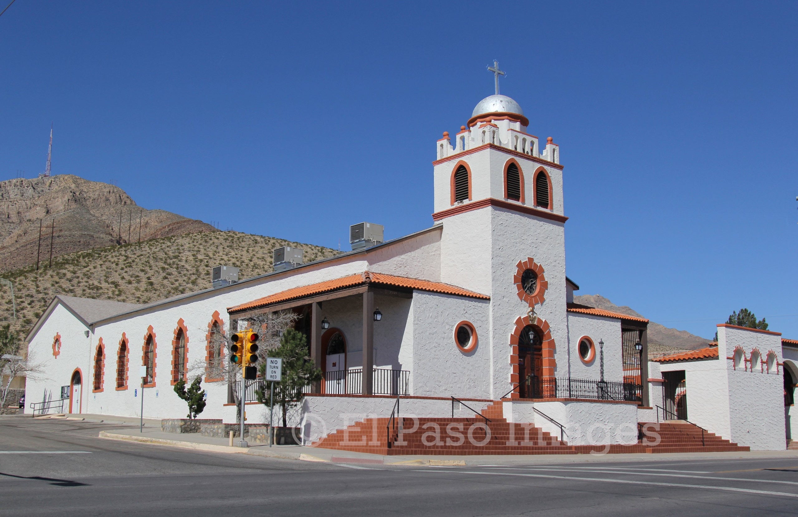 Our Lady of Guadalupe Church El Paso Images