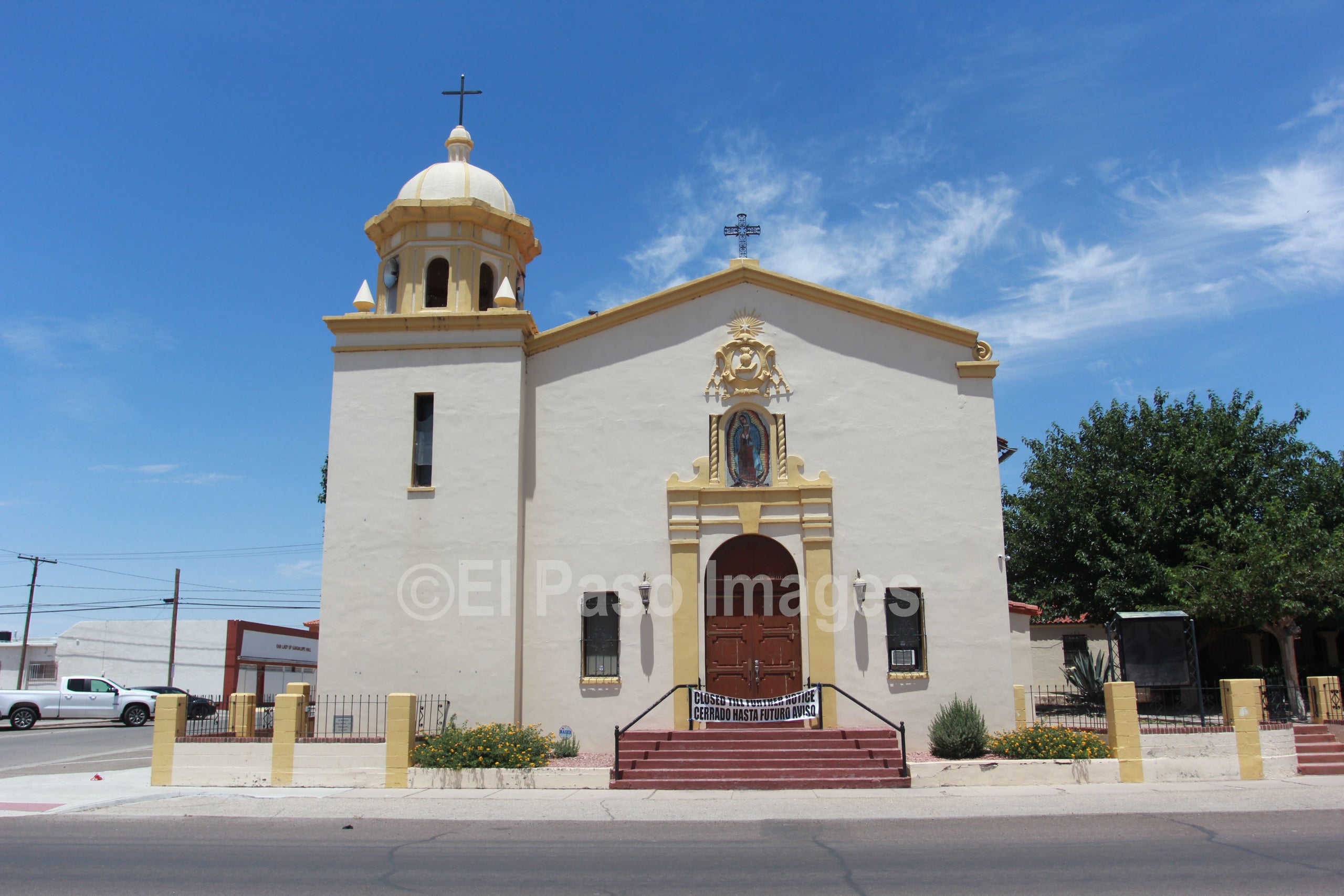 Our Lady of Guadalupe Catholic Church Fabens El Paso Images
